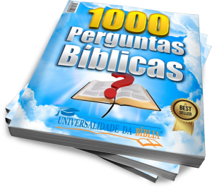 1000 Perguntas Bíblicas!